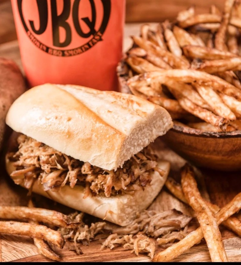 Cuyahoga Falls jimmysbackyardbbq