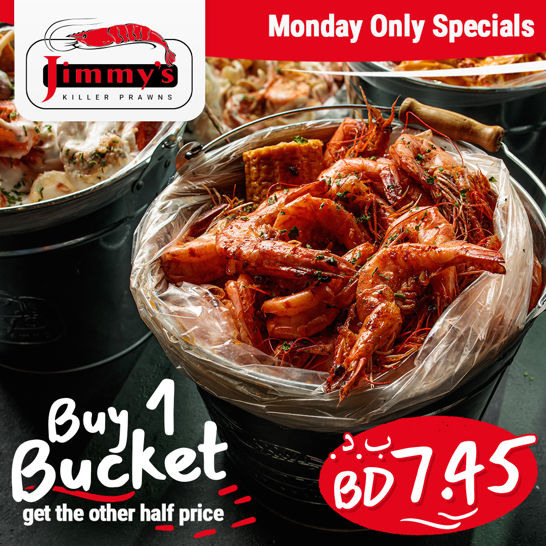 Book Now Atrium Mall Jimmy's Killer Prawns