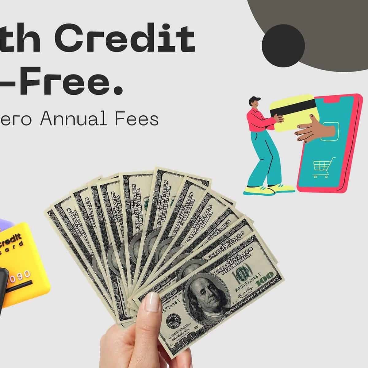 Top 8 Credit Cards With No Annual Fee In 2022 Jimmy
