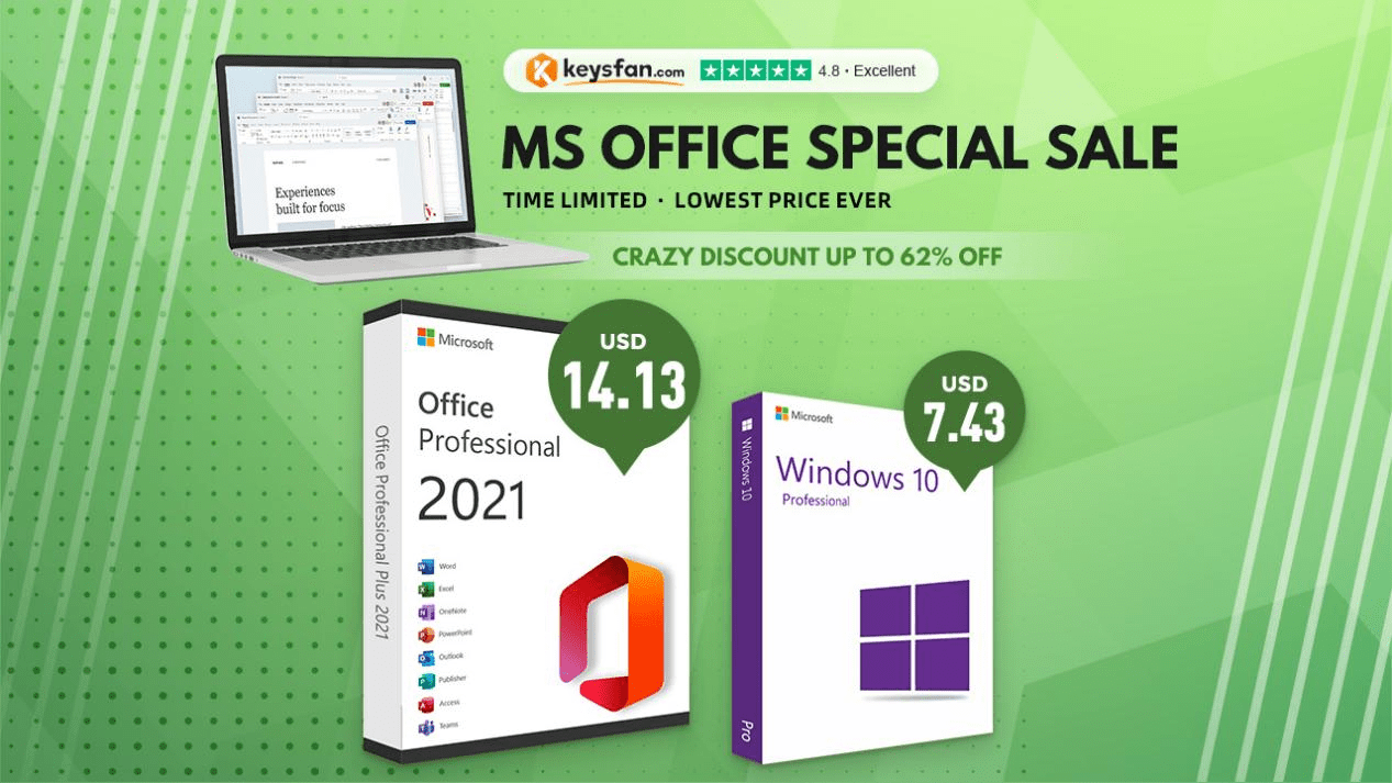 Office 2021 de por Vida por solo 25,61 en Keysfan! JimmyTutoriales