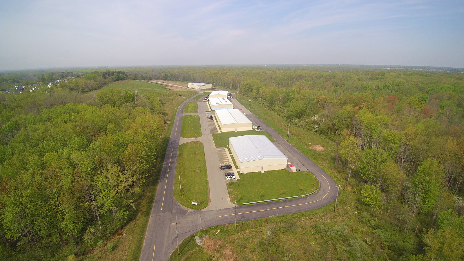 Scottsville Road Industrial Park