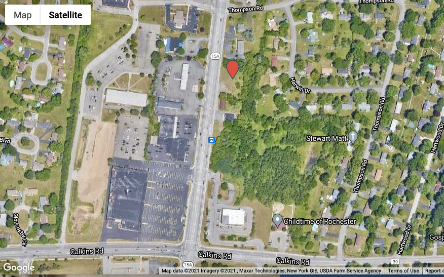 Commercial Land For SaleHenrietta