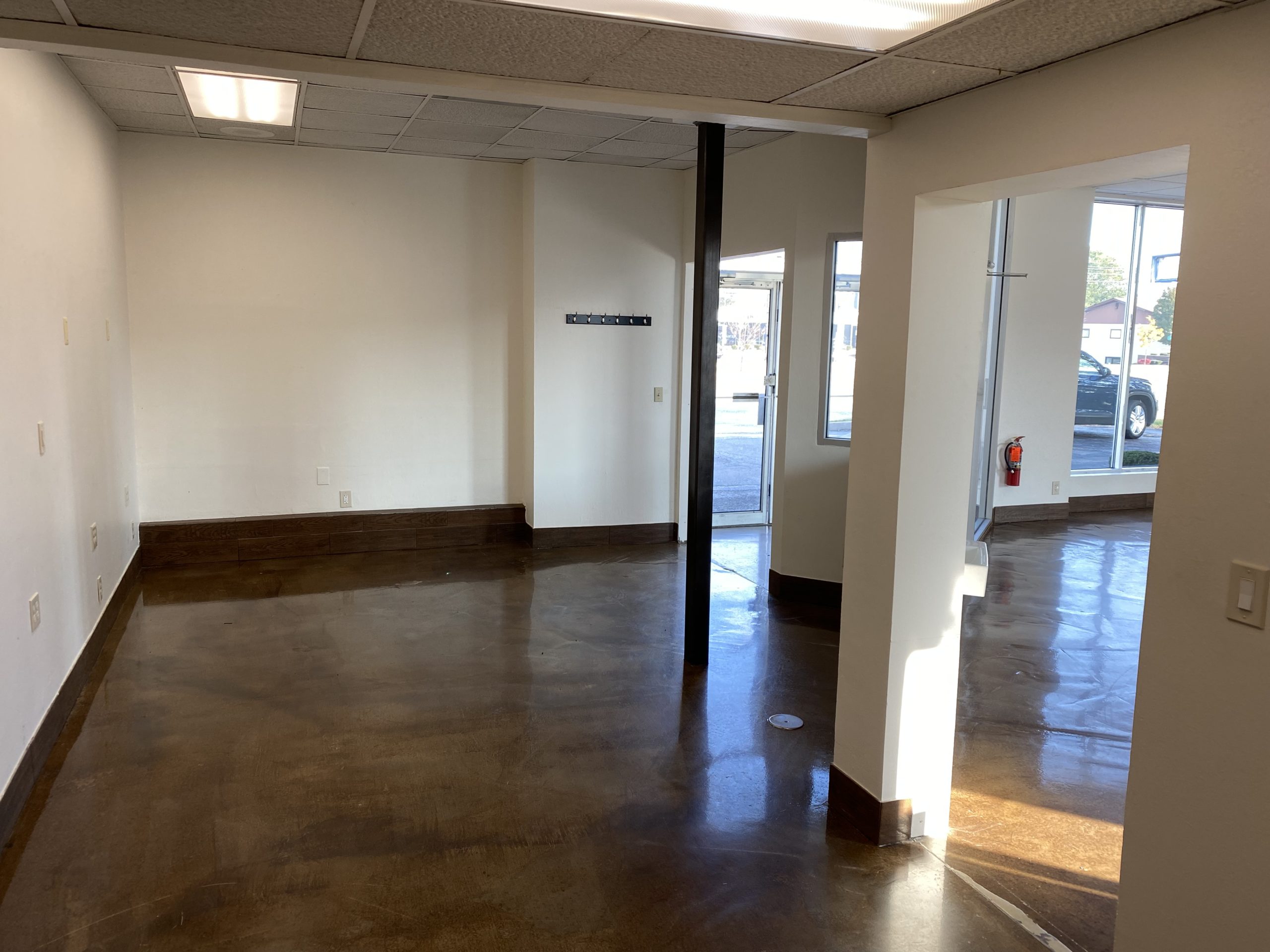 Freestanding Building