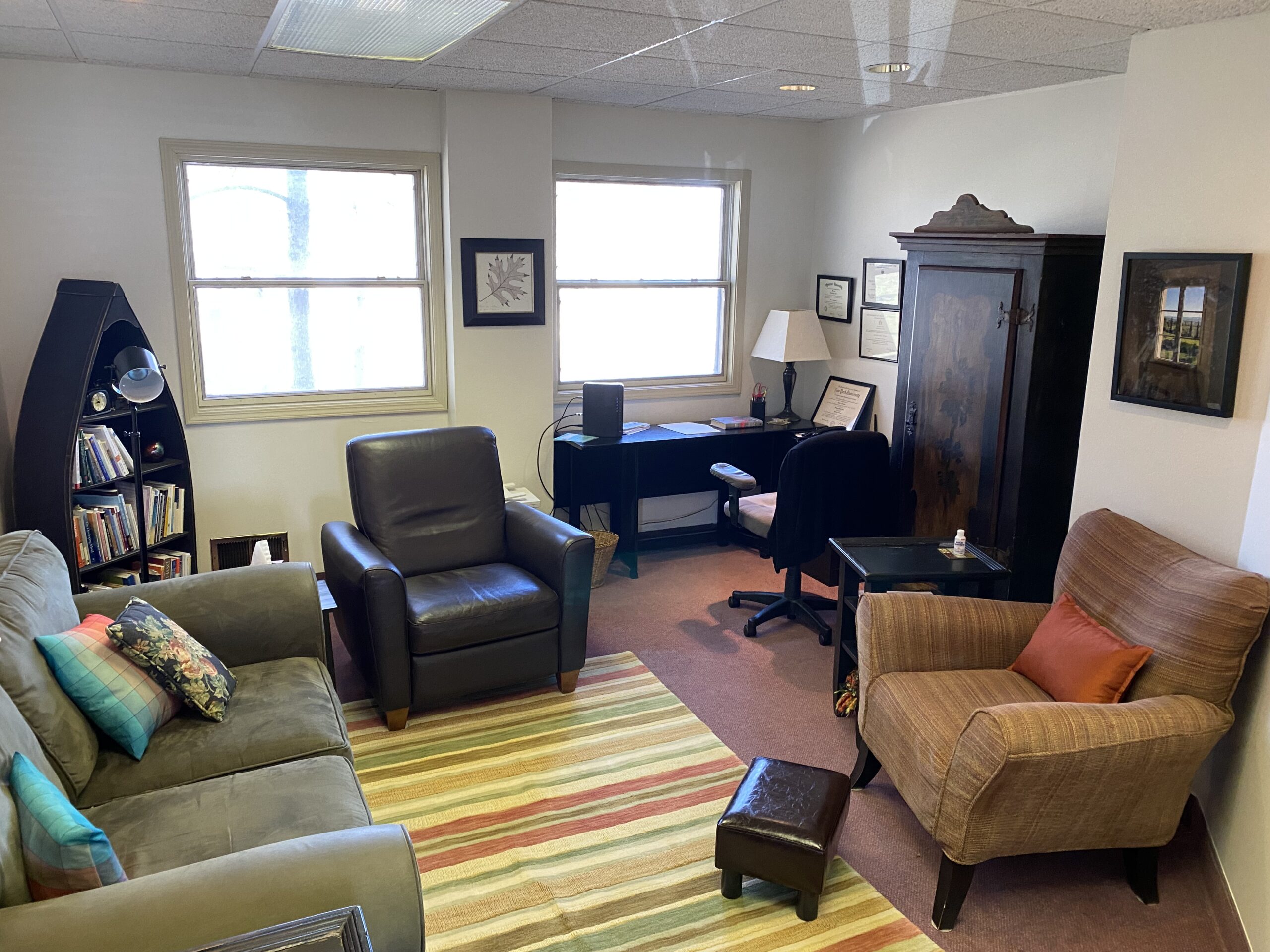 Office in Pittsford Village