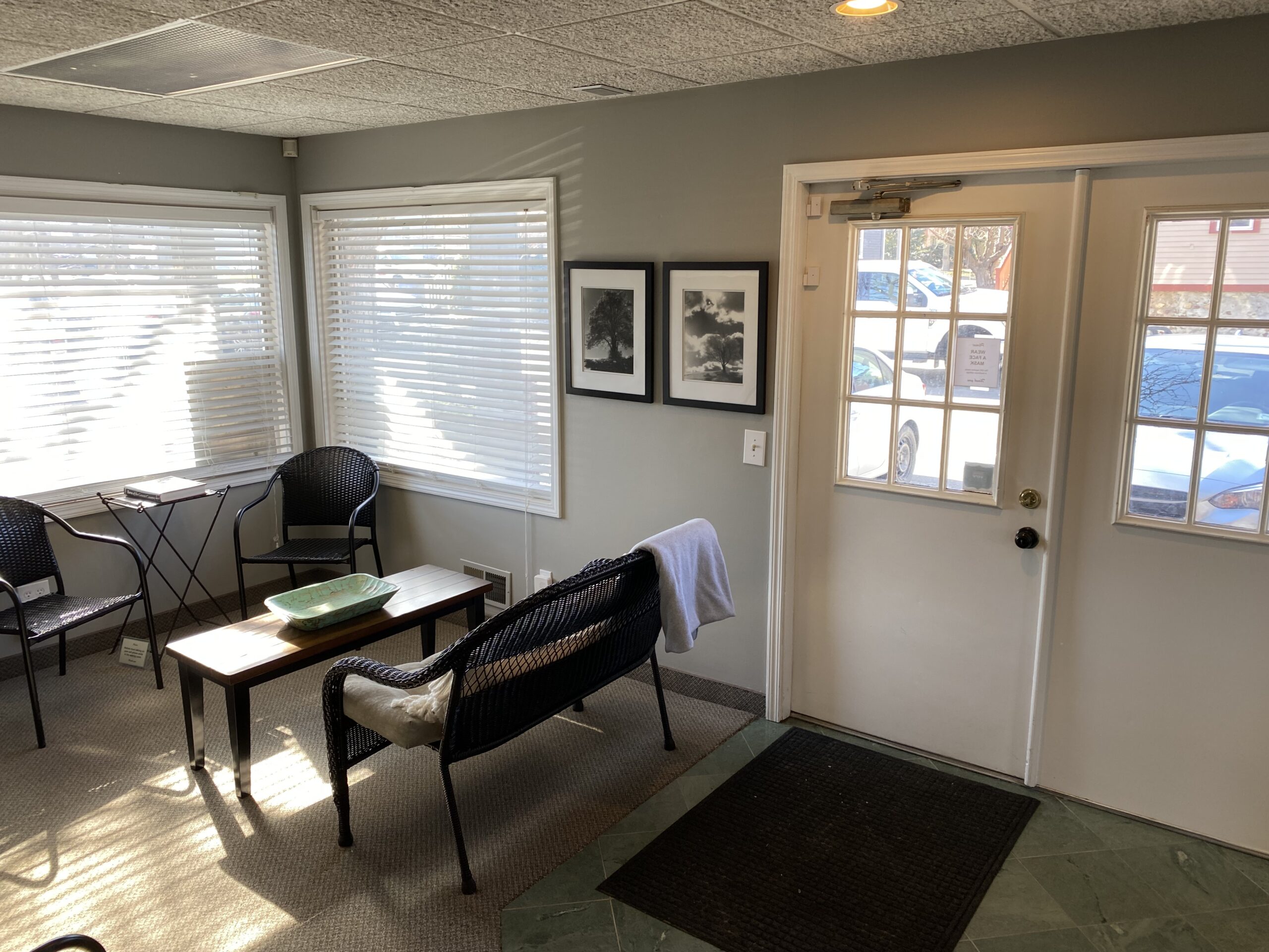 Office in Pittsford Village