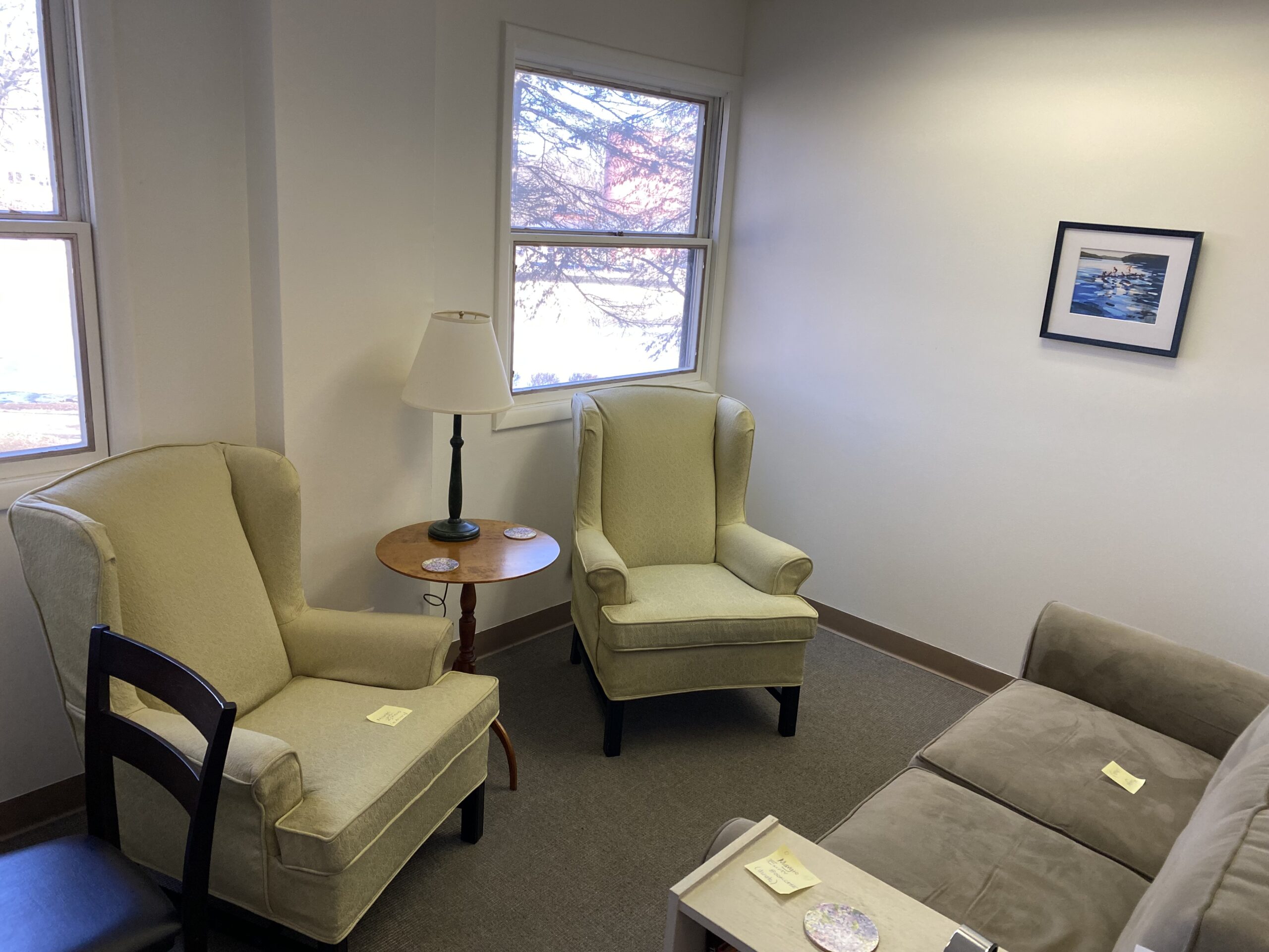 Office in Pittsford Village