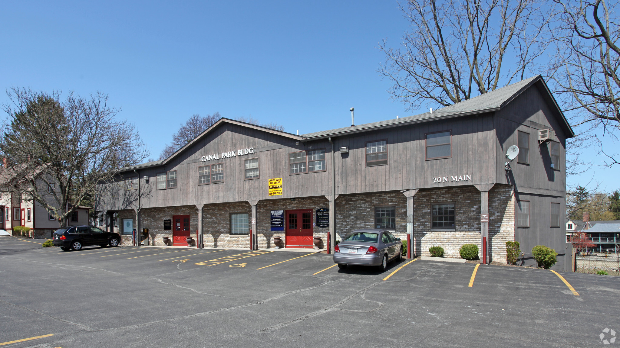 Office in Pittsford Village