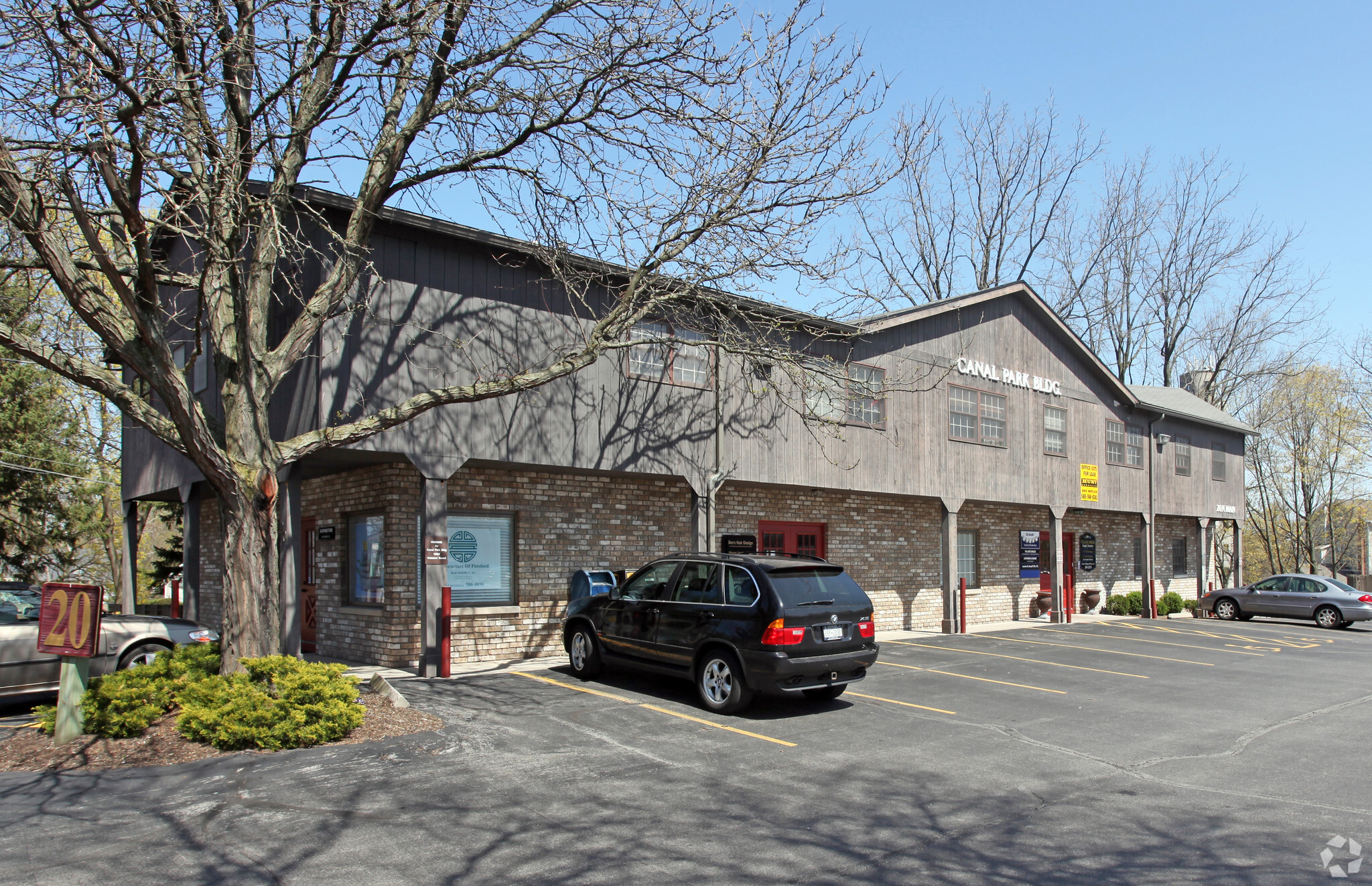 Office in Pittsford Village