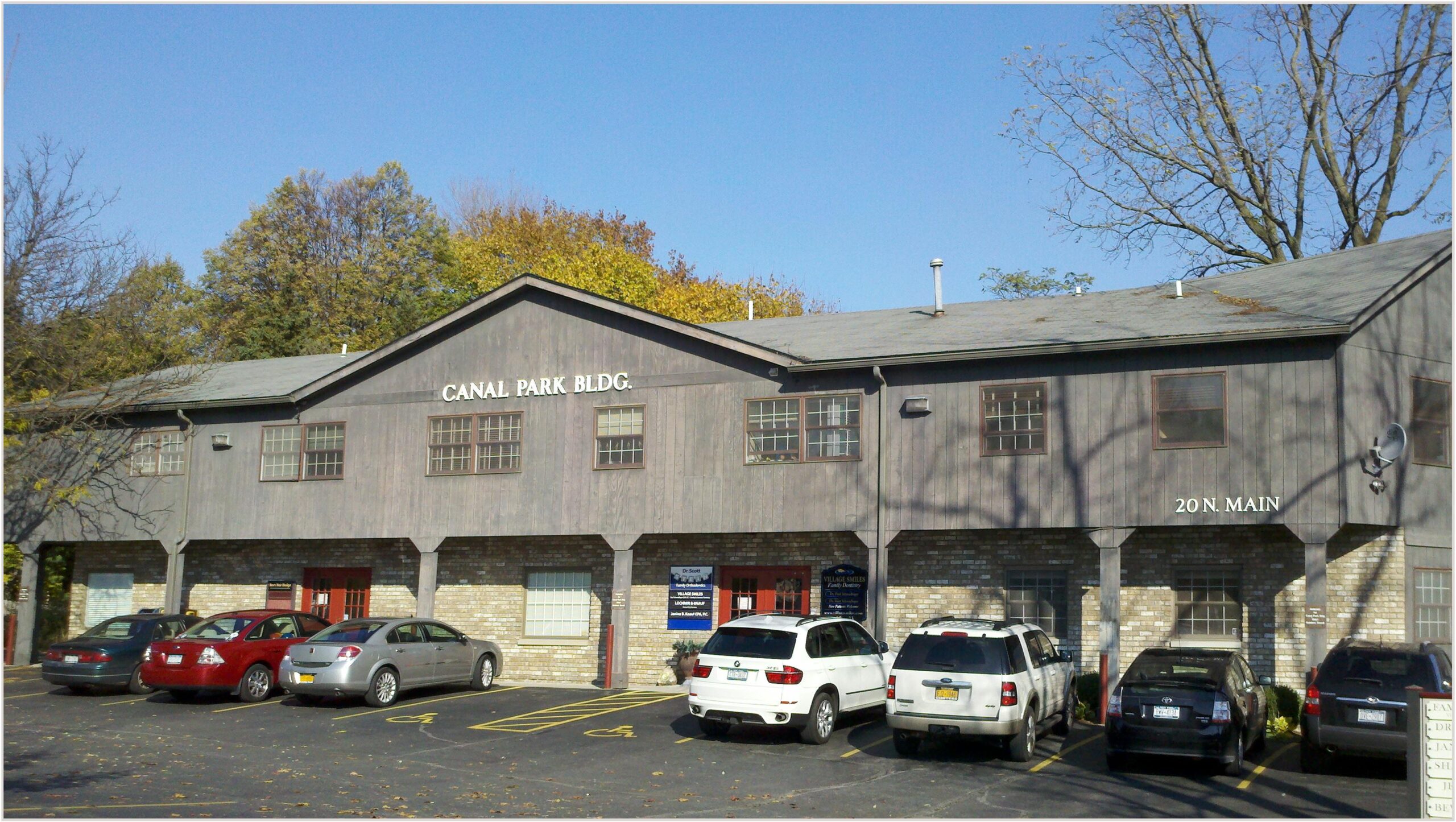 Office in Pittsford Village