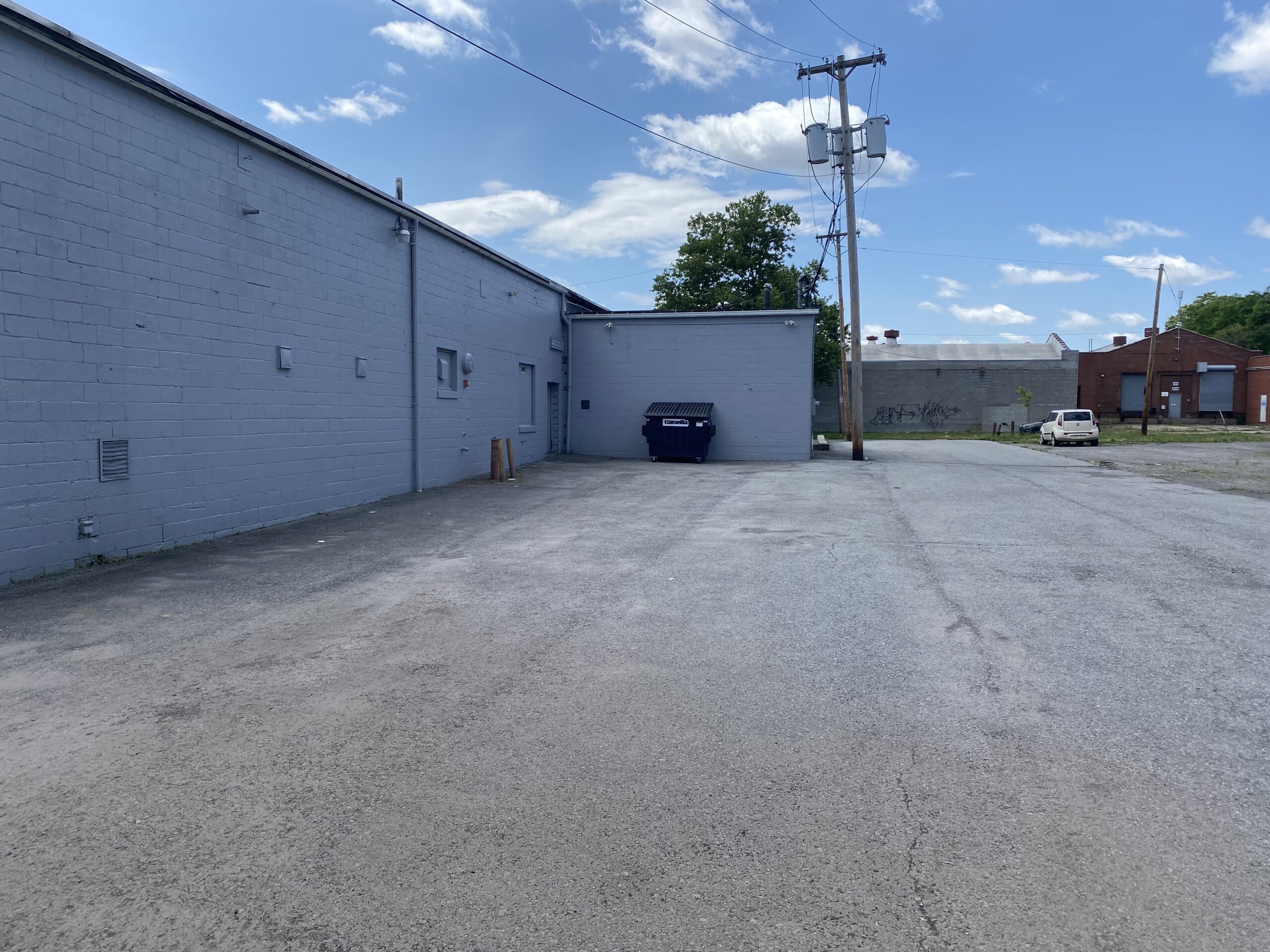 Industrial Building FOR SALE