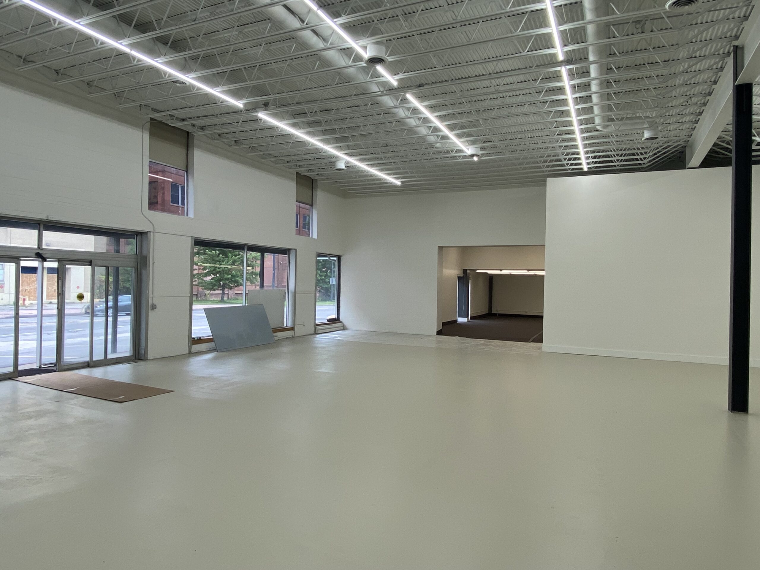 Industrial Property, Rochester NY