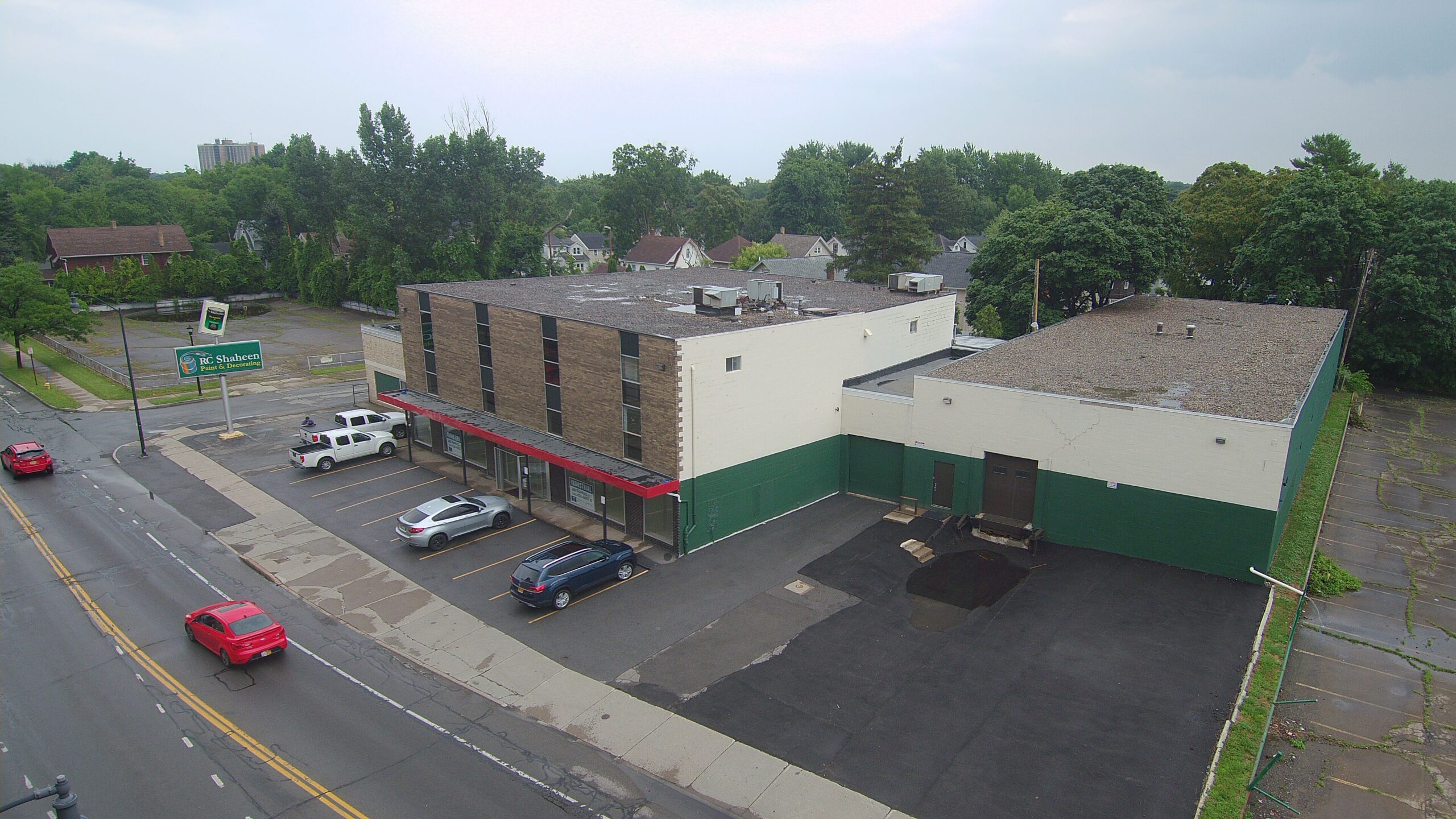 Industrial Property, Rochester NY