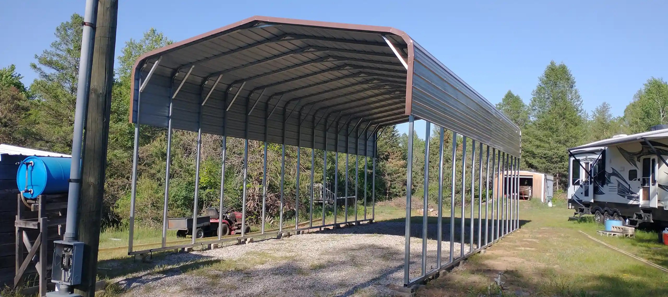 Carports / RV Covers Carports for Sale Jim's Amish Structures