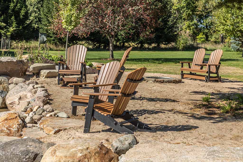Vinyl Patio Furniture Outdoor Furniture Jim's Amish Structures
