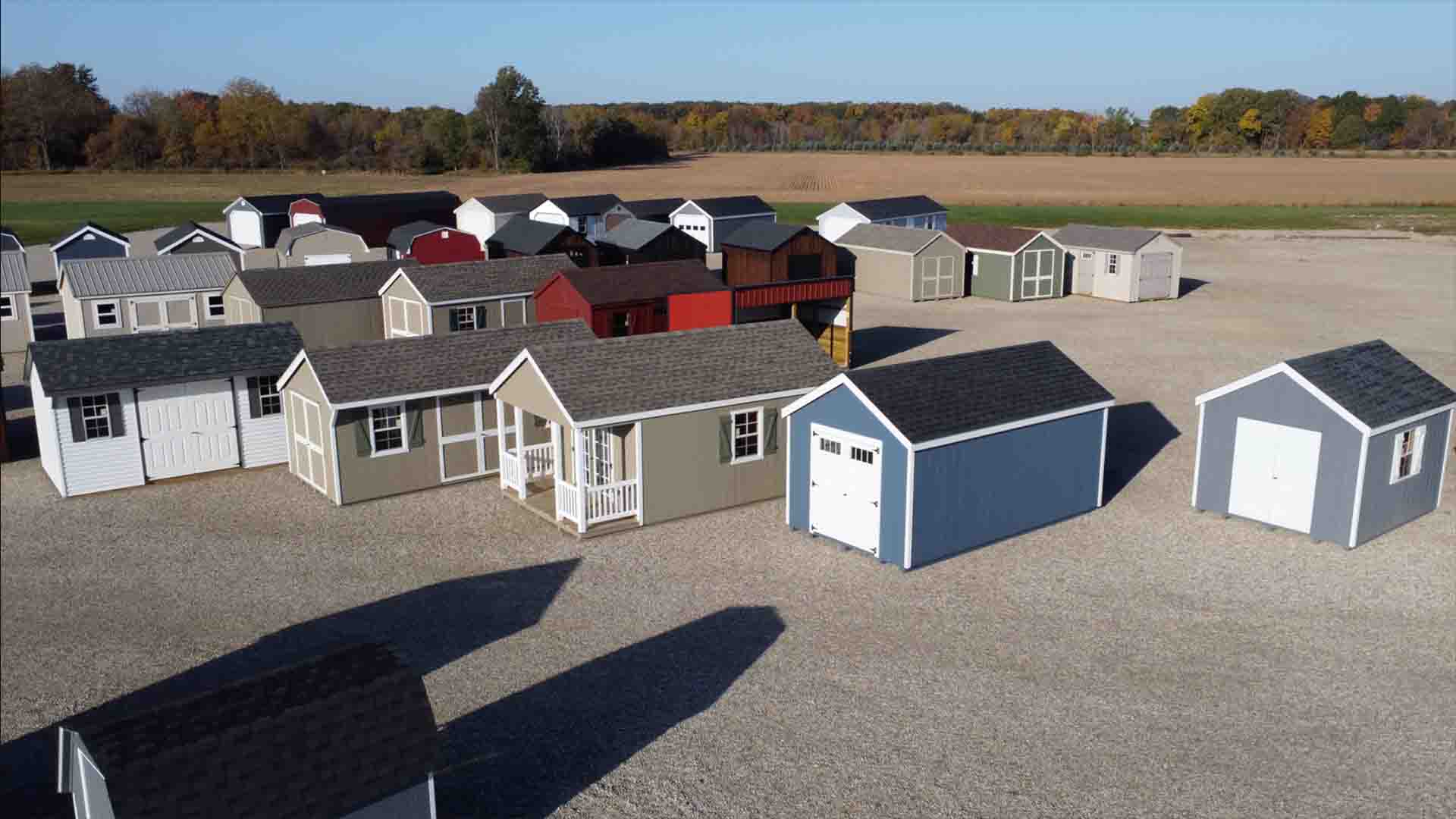 Amish Sheds Made in the USA Jim's Amish Structures