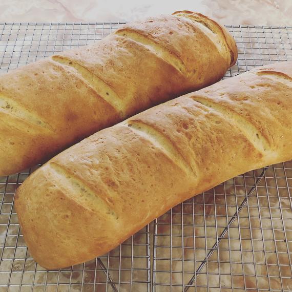 Sourdough French Bread Jim's Bread & Buns
