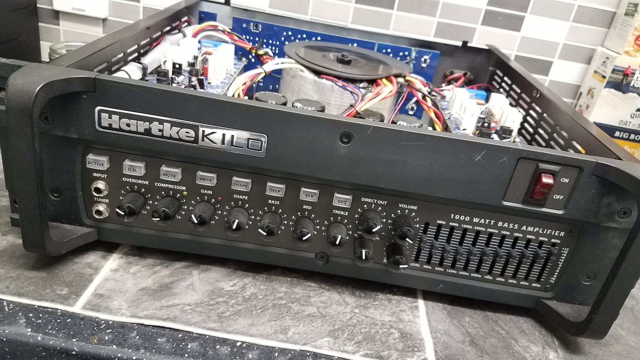 Guitar Amplifier and Electronics Repair Jim's Guitar