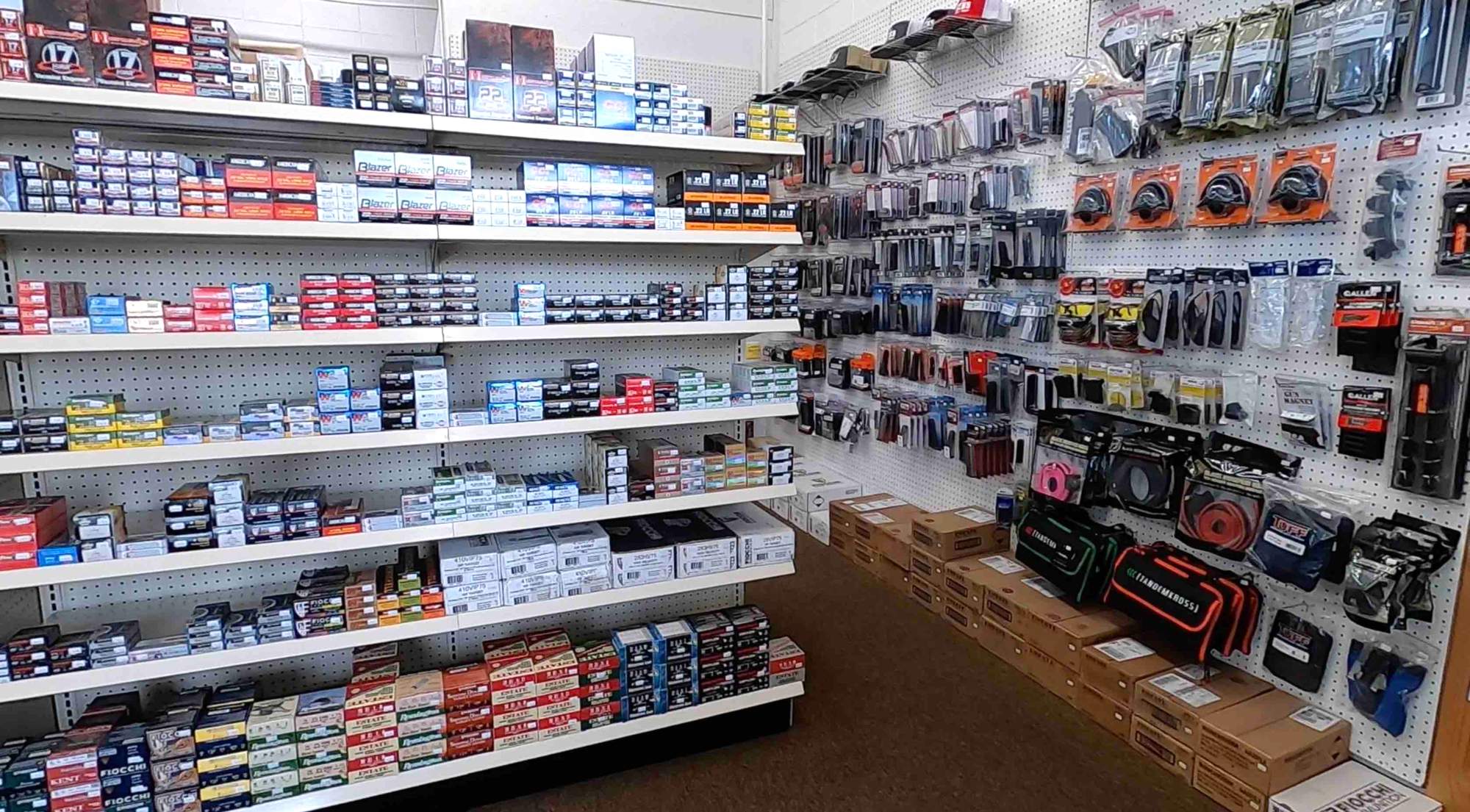 Ammo Jim's Guns Ammo and Repair