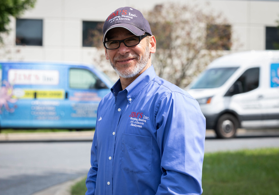 JIM'S Inc. Plumbing, Heating/Cooling, and more! 3019263499