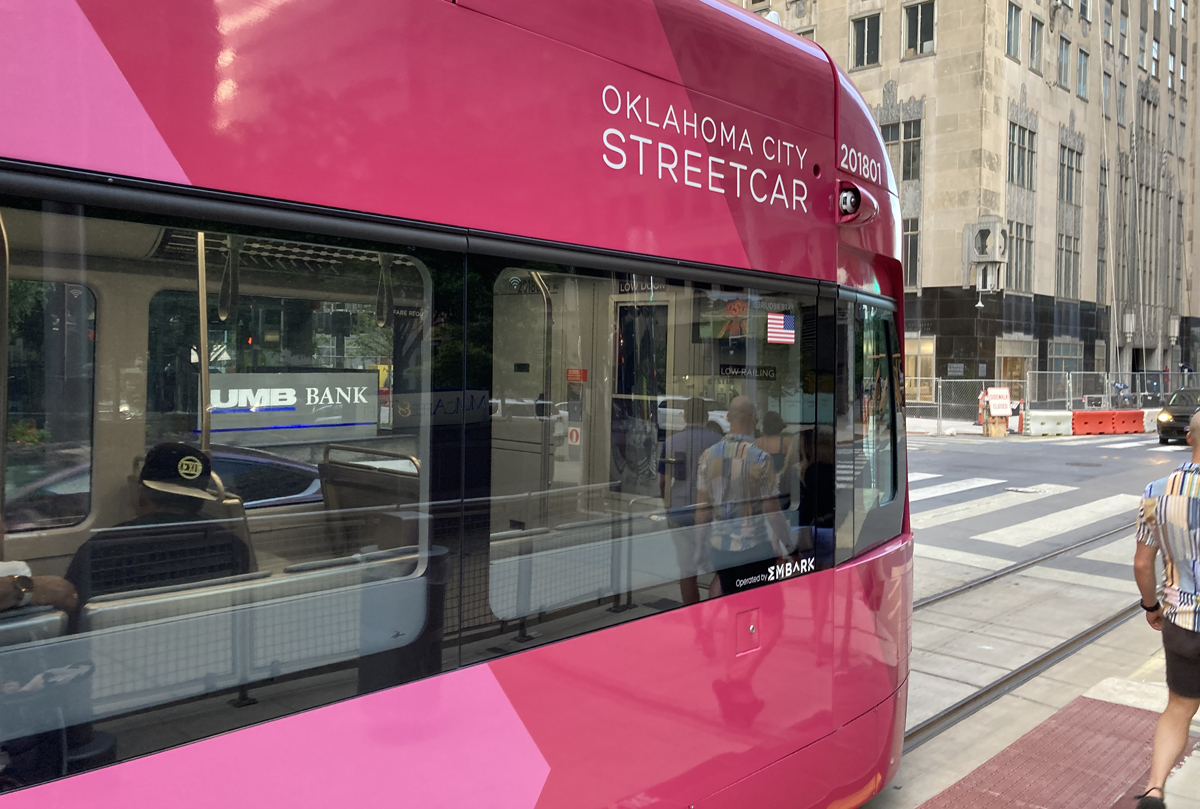 Discovering real value of OKC Streetcar Jim Stafford's BlogOKC