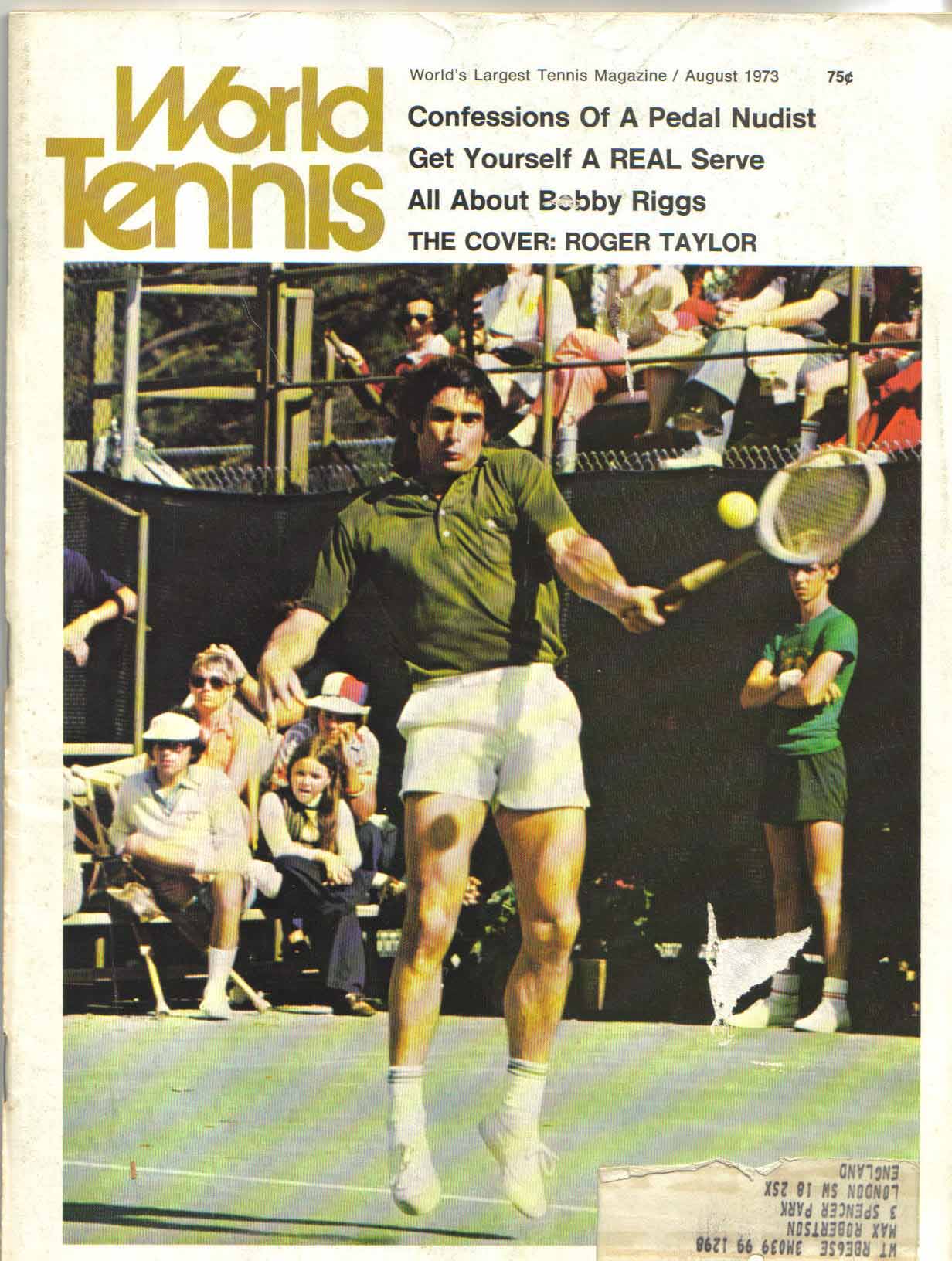 Jim's Tennis 1970s