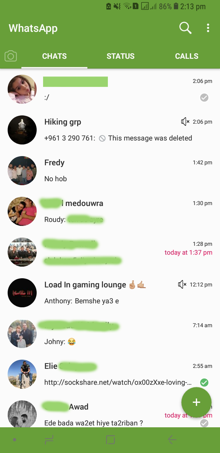 WhatsApp Plus JiMODs v7.60 Jimtechs Editions JiMODs