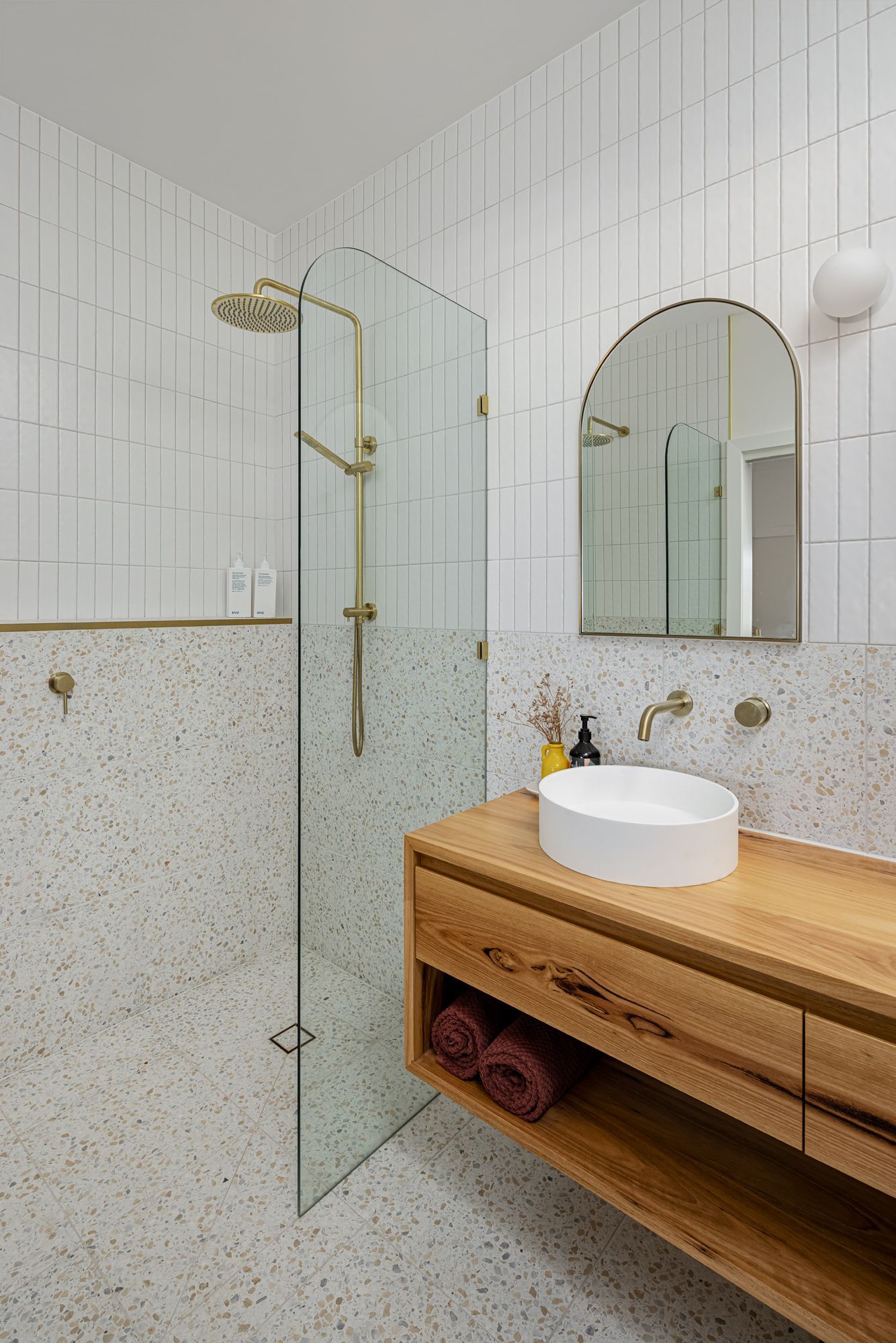 Why Curved Shower Screens Are The Most Popular Jim The Bathroom Guy