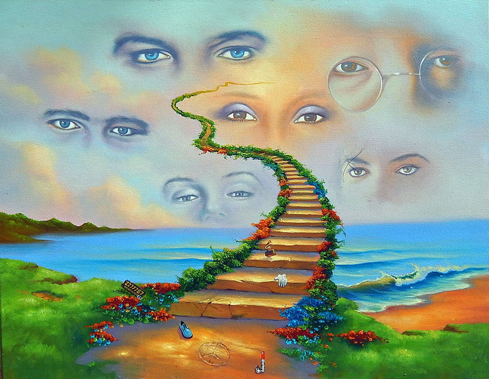 Mementos Jim Warren Studios