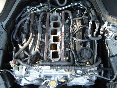 I bet the VQ37VVEL will incorporate direct injection for the new Z