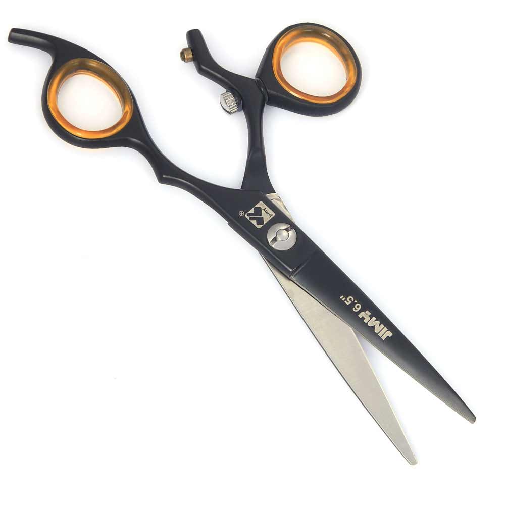 Order Now Sharp Hair Cutting Scissor & Shear In Black JimyUSA