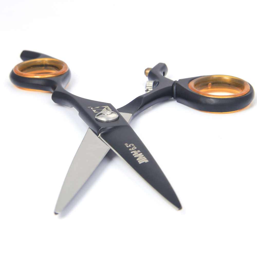 Order Now Sharp Hair Cutting Scissor & Shear In Black JimyUSA