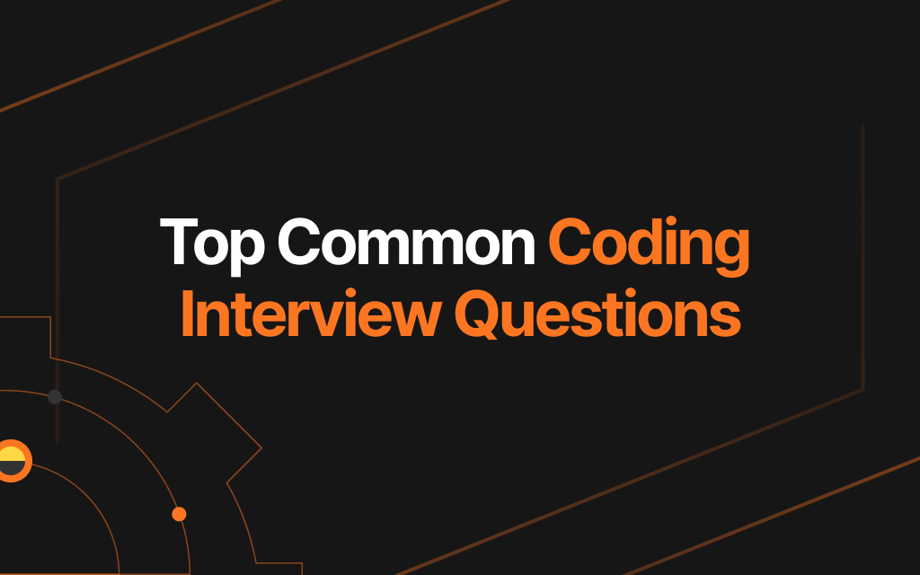 Cracking the Code Top Common Coding Interview Questions with Answers