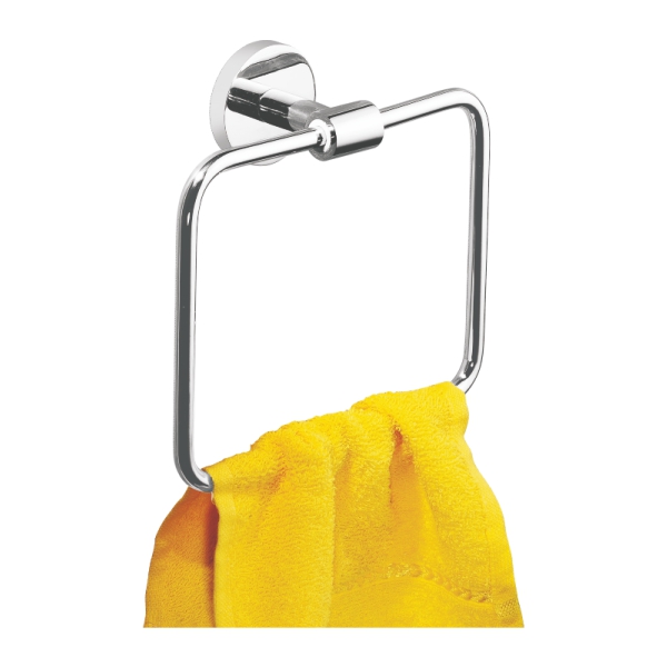 JINDAL Towel Ring/Towel Hanger/Bathroom Accessories/Towel Ring for
