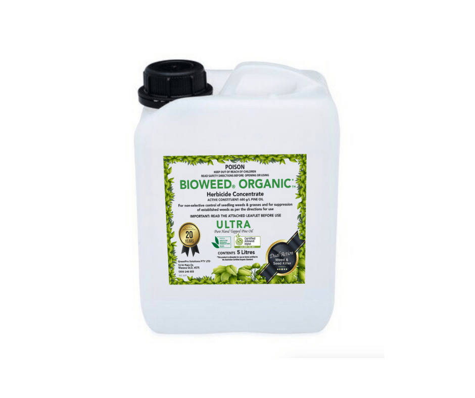 5L Bioweed Concentrate Jindalee