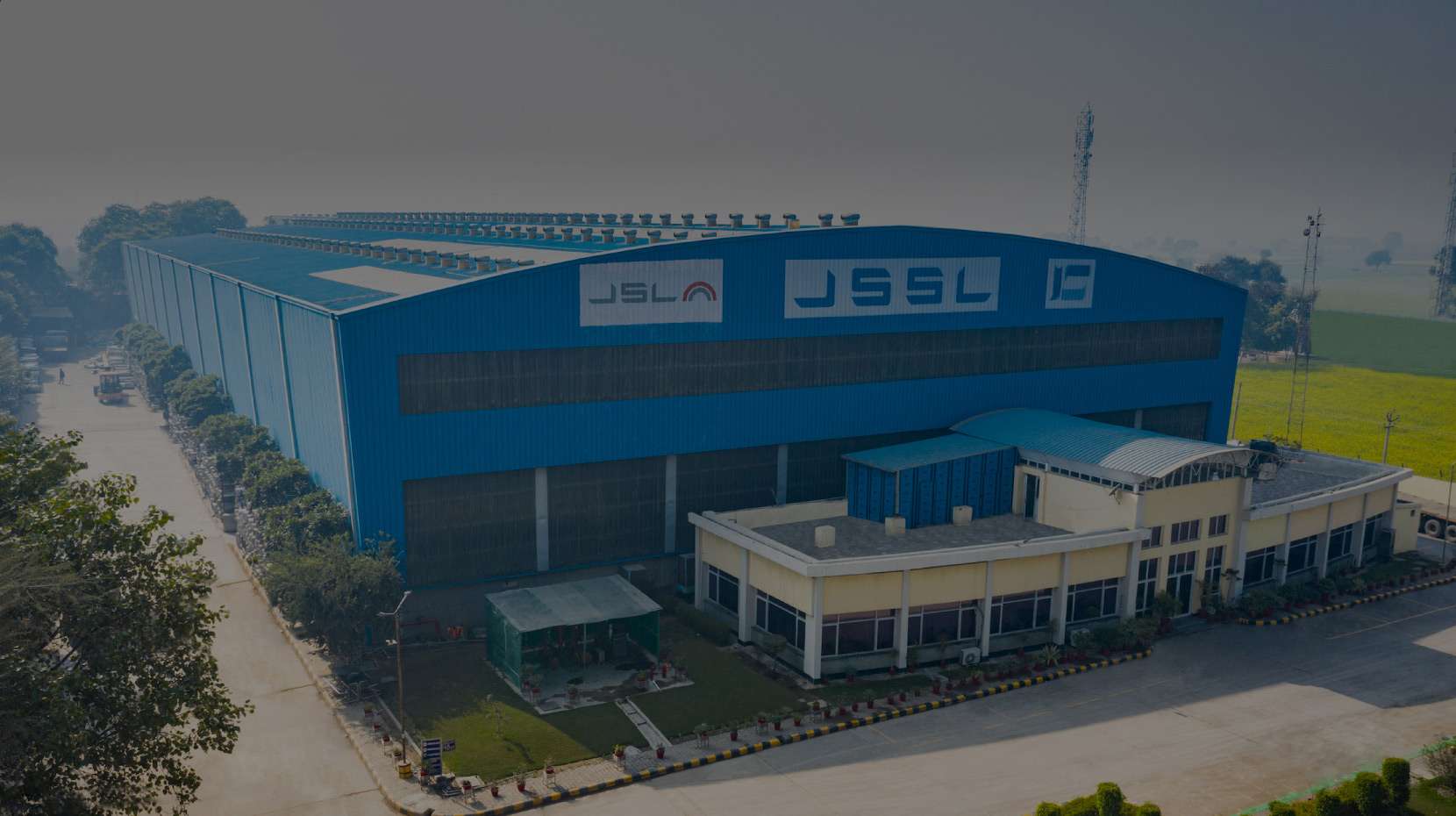 Jindal Stainless Steelway Limited