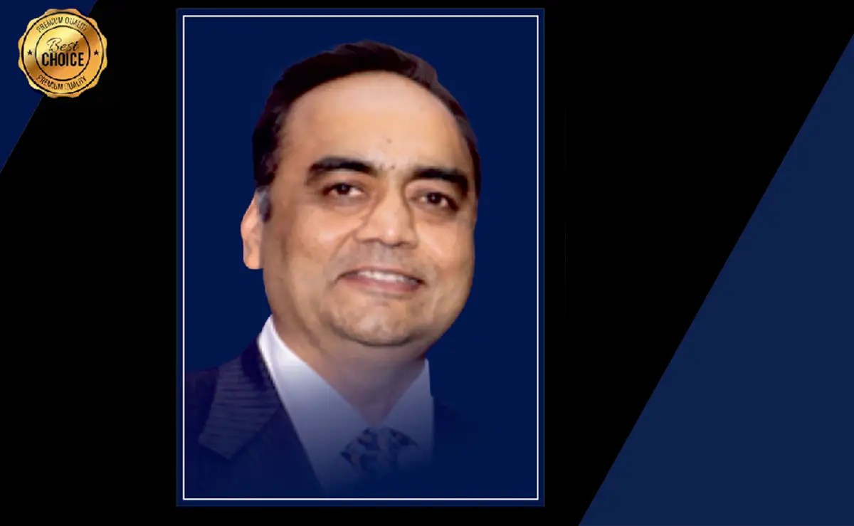 Yograj Jindal The Chairman of Jindal STEEL