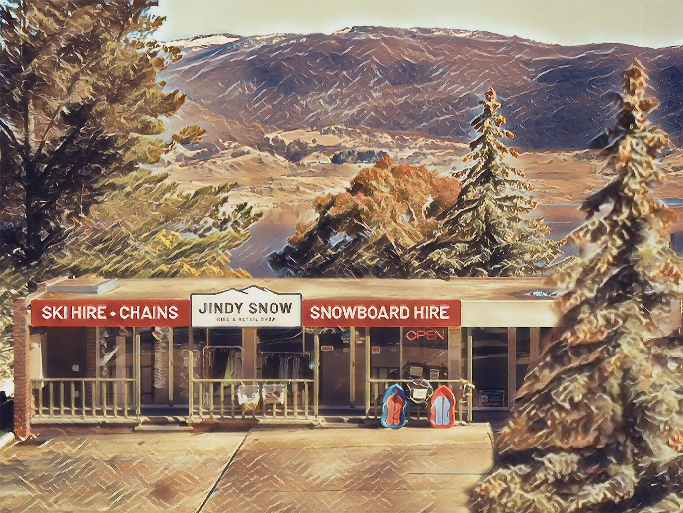 Jindy Snow is your friendly, local and online Jindabyne Ski Hire shop.