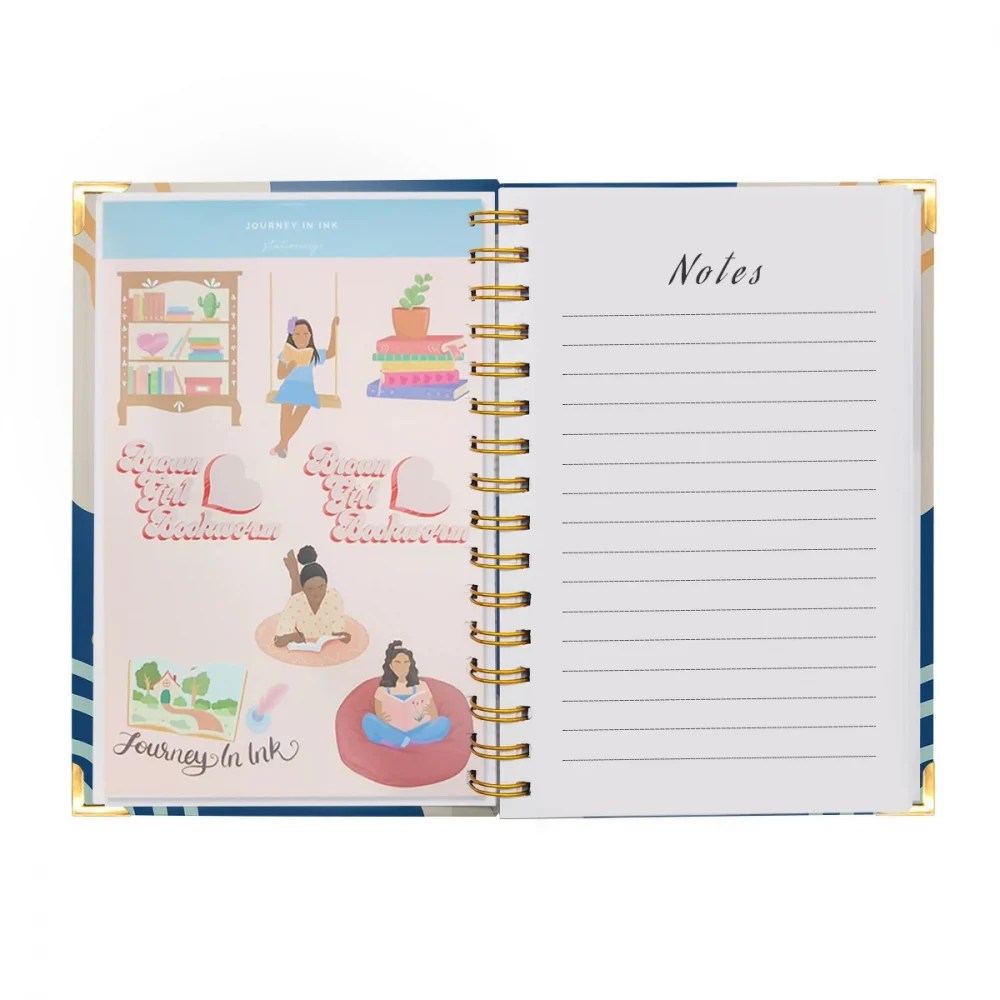 Custom Bing and Pages Planner Printing Jingbo Printing Co.,Ltd