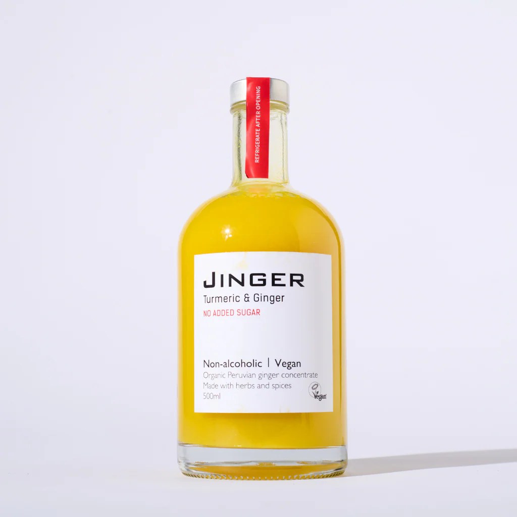 Ginger Drinks UK Ginger Concentrate Jinger Drinks Jinger drinks
