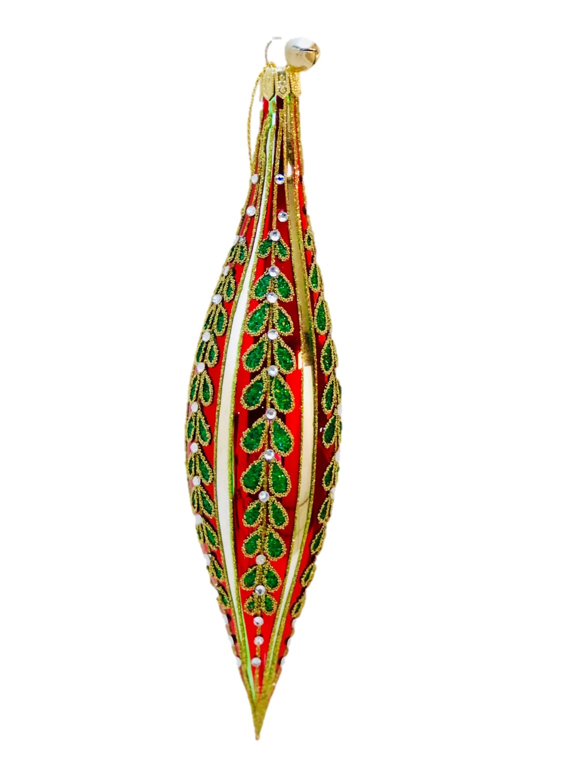 Glass Ball & Drop Ornaments Unique Christmas Ornaments Holiday