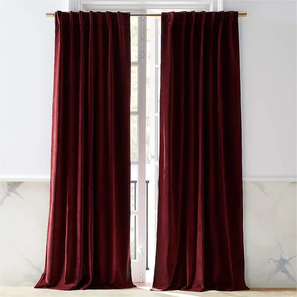 12 Best Fabric for Curtains Pros & Cons