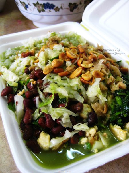 [馬新食記] 外帶美食-記憶中的好味道 海南雞飯 客家擂茶