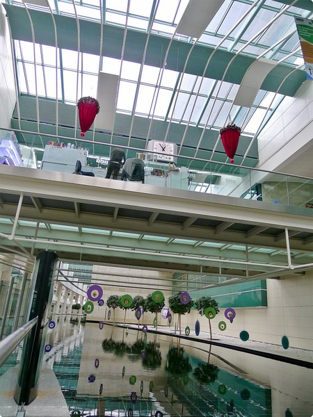 ［土耳其遊誌］Izmir：Izmir Adnan Menderes Airport and take flight to Ankara Esenboğa Airport