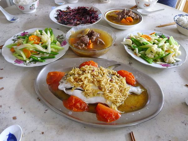 ［馬新食誌］J.B., M’sia： 媽咪家常便飯．Home-style Cuisine（5）