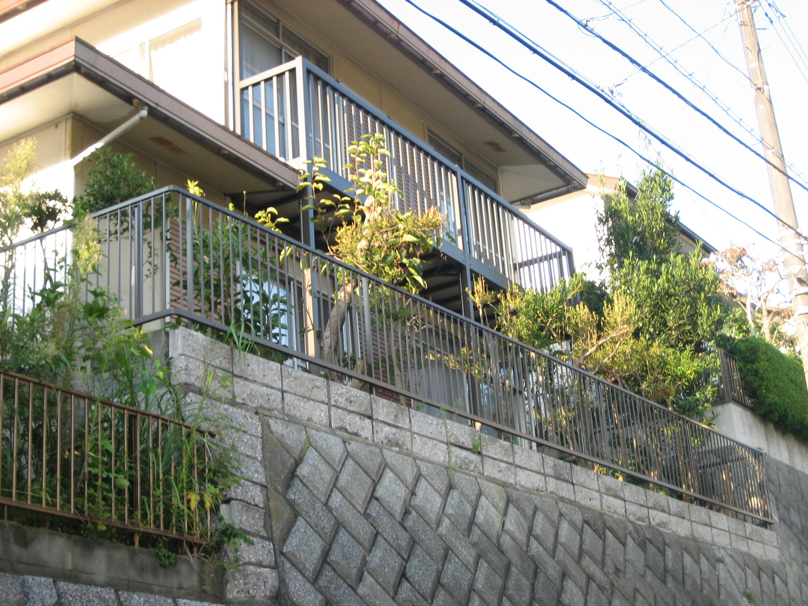 フェンス施工例一覧｜藤沢市の神南工務店 注文住宅リフォームなら藤沢市の神南工務店