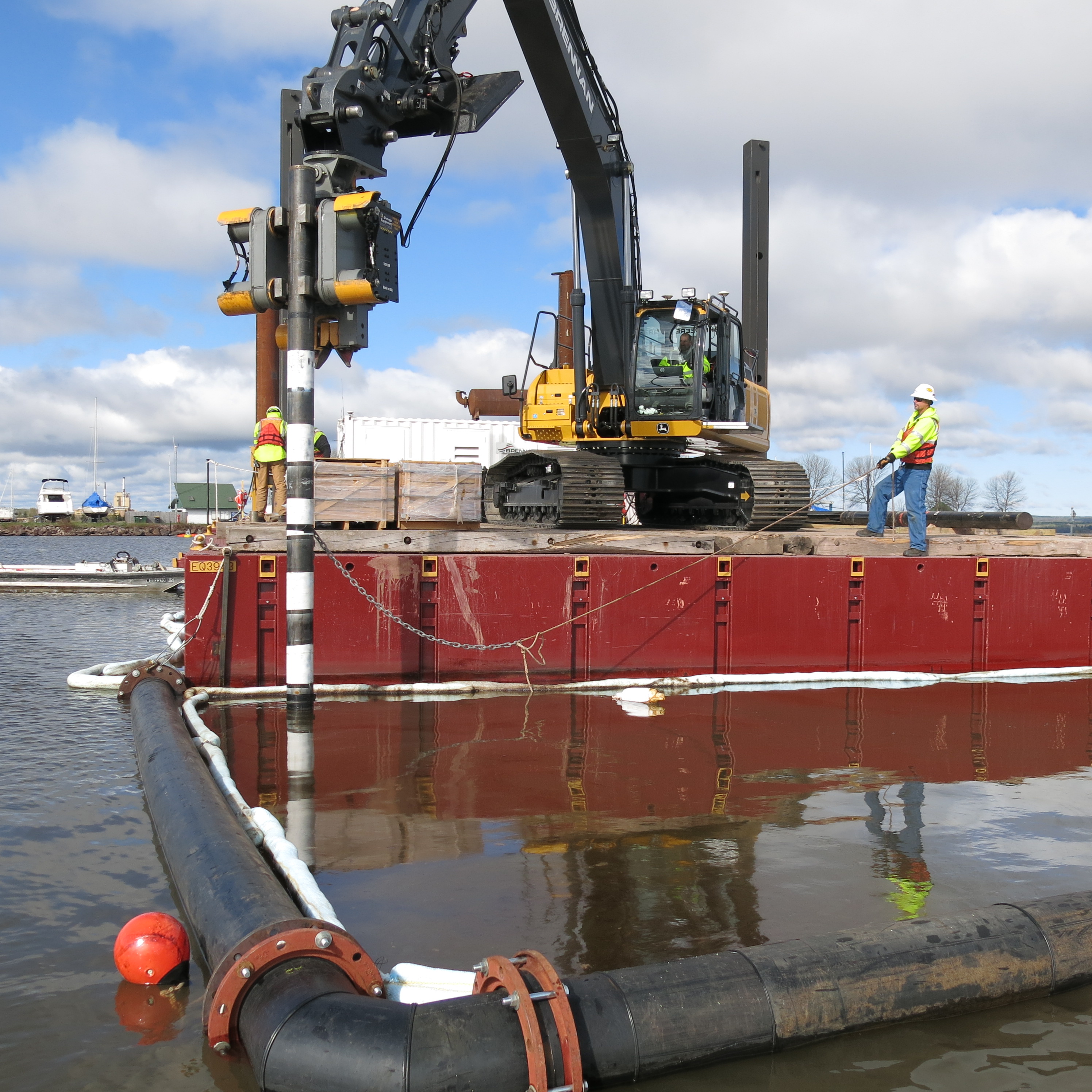 Jinnings Equipment Diesel Hammers Hydraulic Hammers Pile Driving