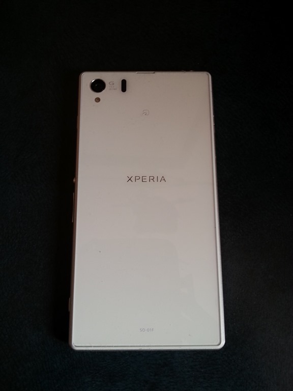 突然電源が入らなくなった我が家の Xperia Z1 So 01f の復帰方法 人生一度 腰椎破裂骨折にも負けない