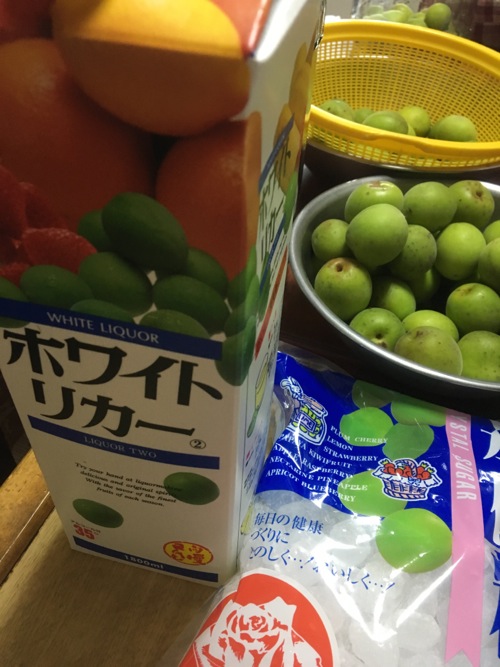 梅酒の作り方！ホワイトリカーがおすすめな理由と失敗する原因は？ 人生を楽しく過ごすための情報サイト