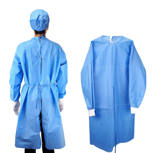 Trustworthy Surgical Gown Supplier& Manufacturer