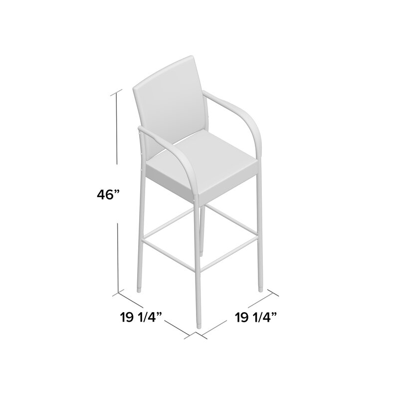 Wicker/Outdoor Bar Chairs.